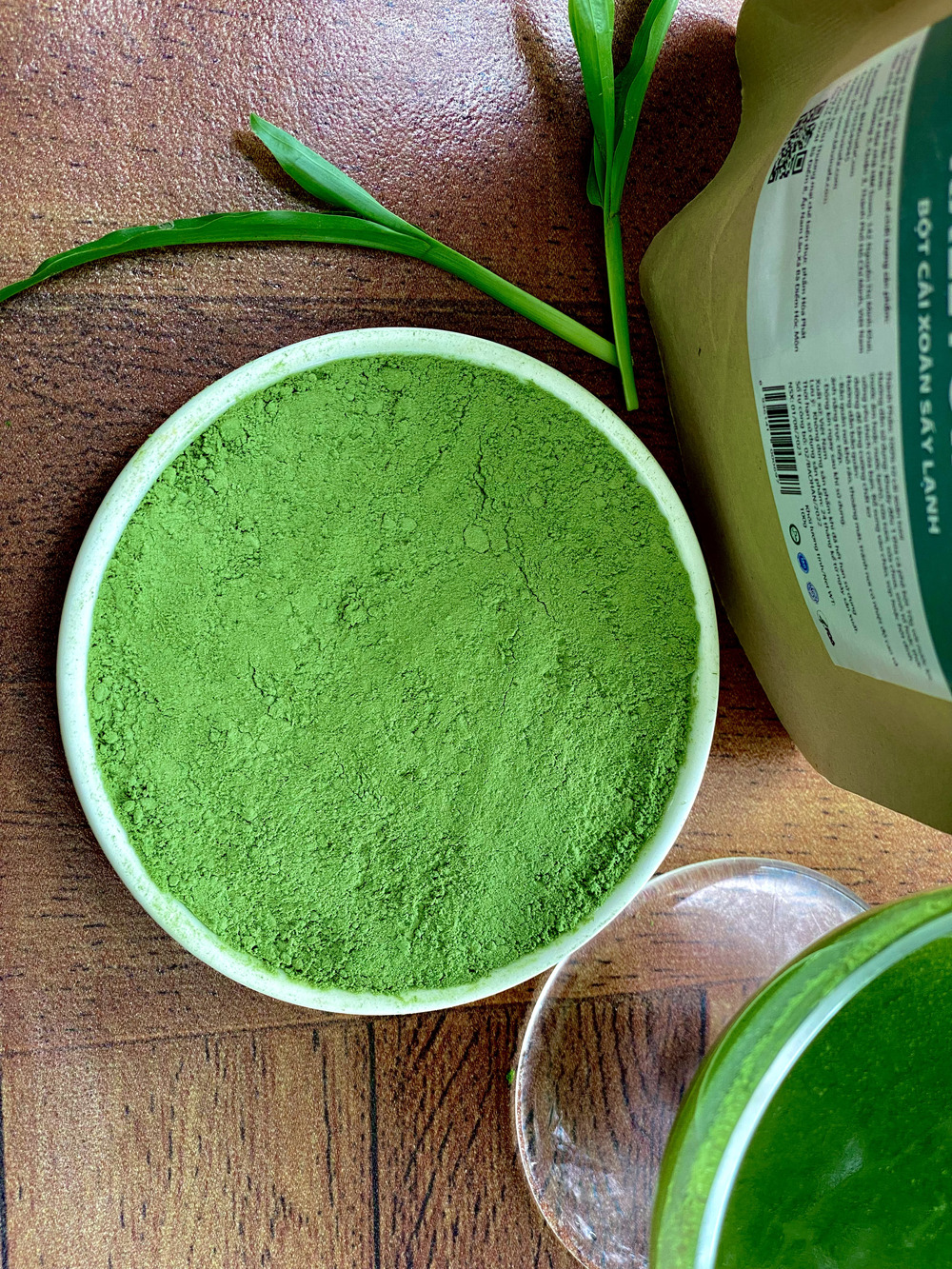 Giá trị dinh dưỡng của cải kale